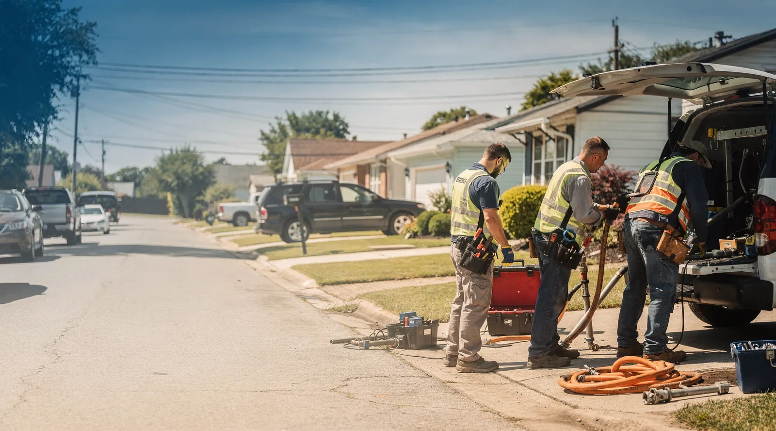 Water Heater Repair in Welcome, MD near me